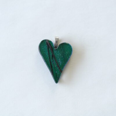 Hjerte - Smykke - Medium