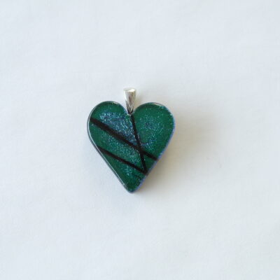 Hjerte - Smykke - Medium