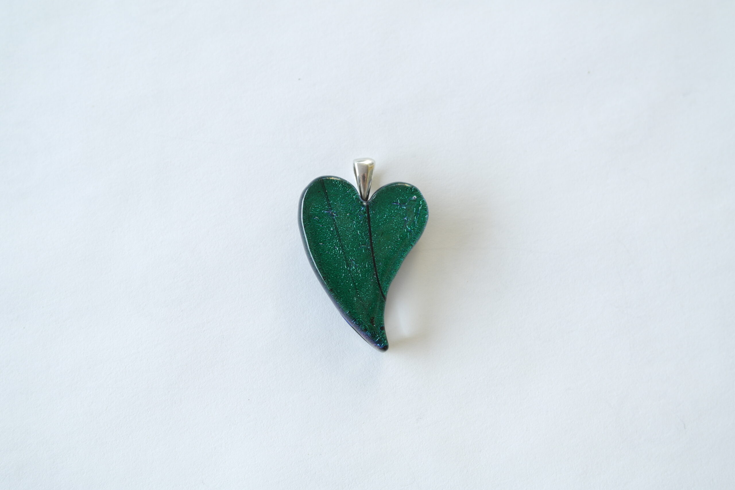 Hjerte - Smykke - Stor - Bilde 2