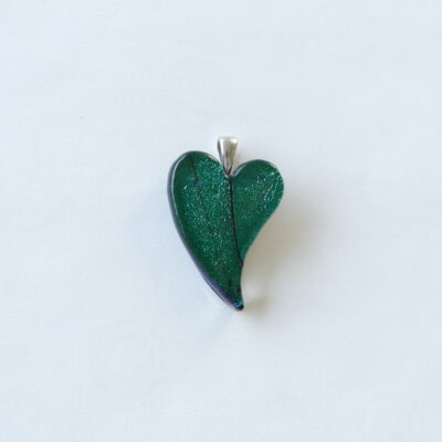 Hjerte - Smykke - Stor