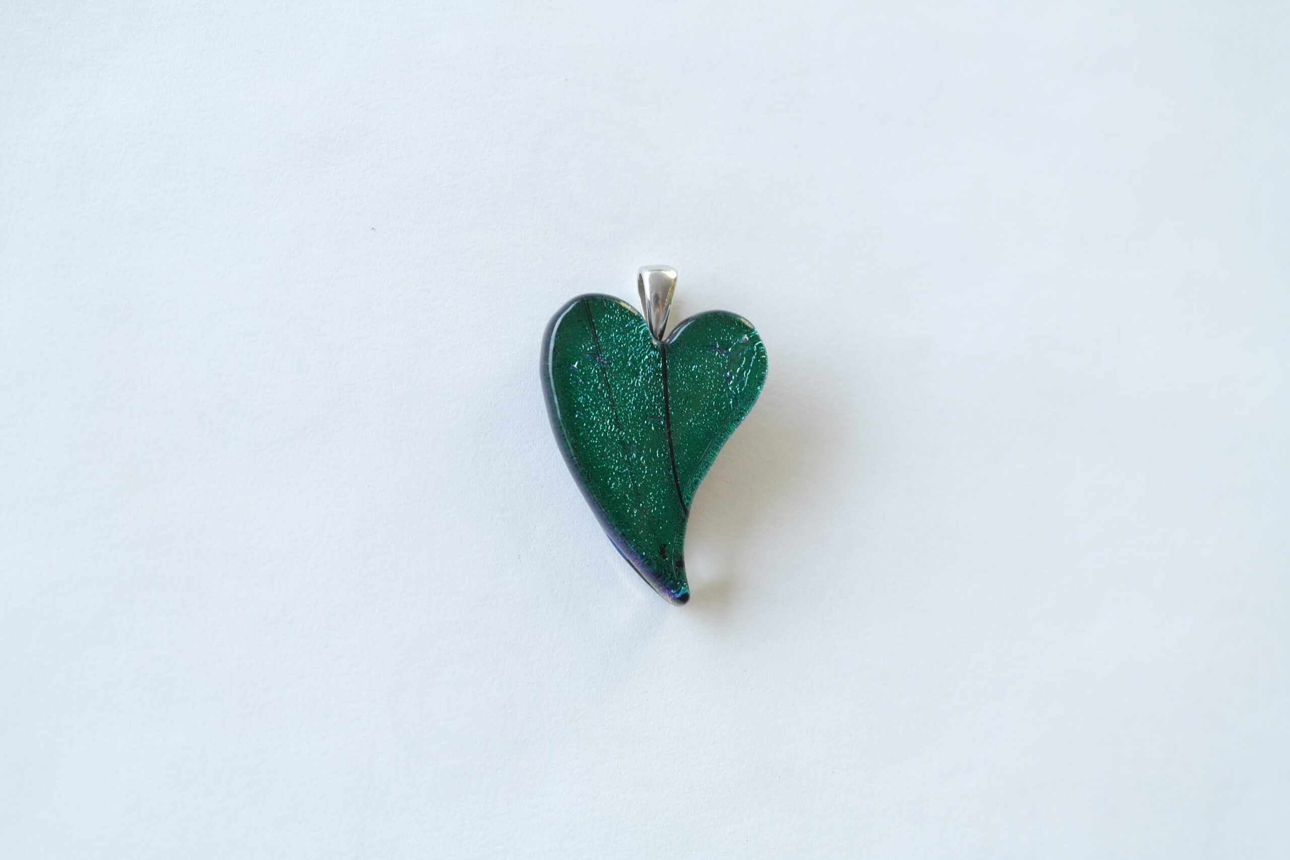 Hjerte - Smykke - Stor