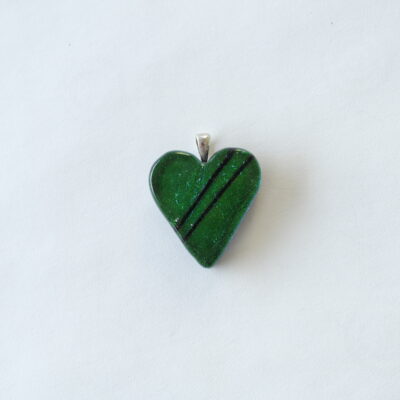 Hjerte - Smykke - Medium