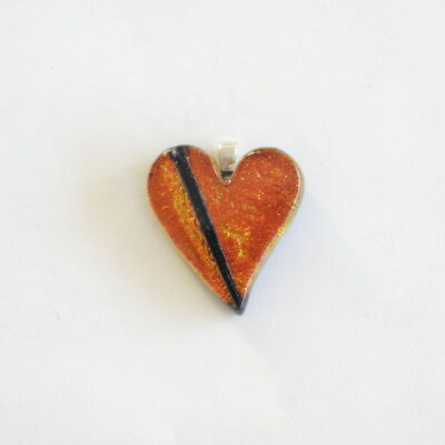 Hjerte - Smykke - Medium