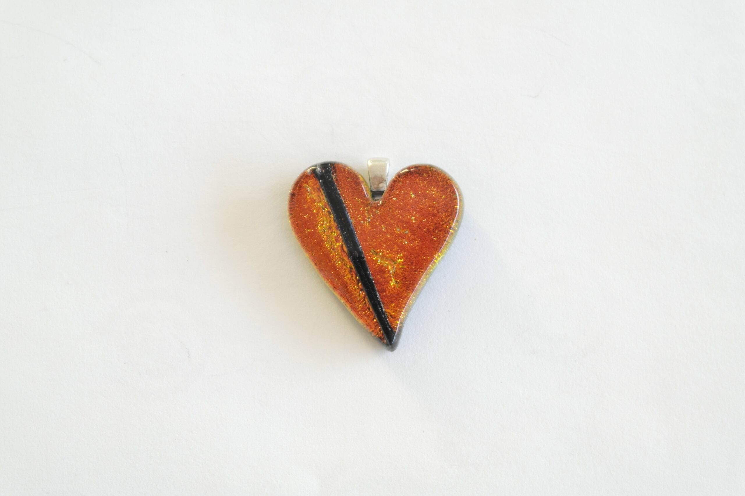 Hjerte - Smykke - Medium