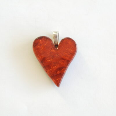 Hjerte - Smykke - Medium