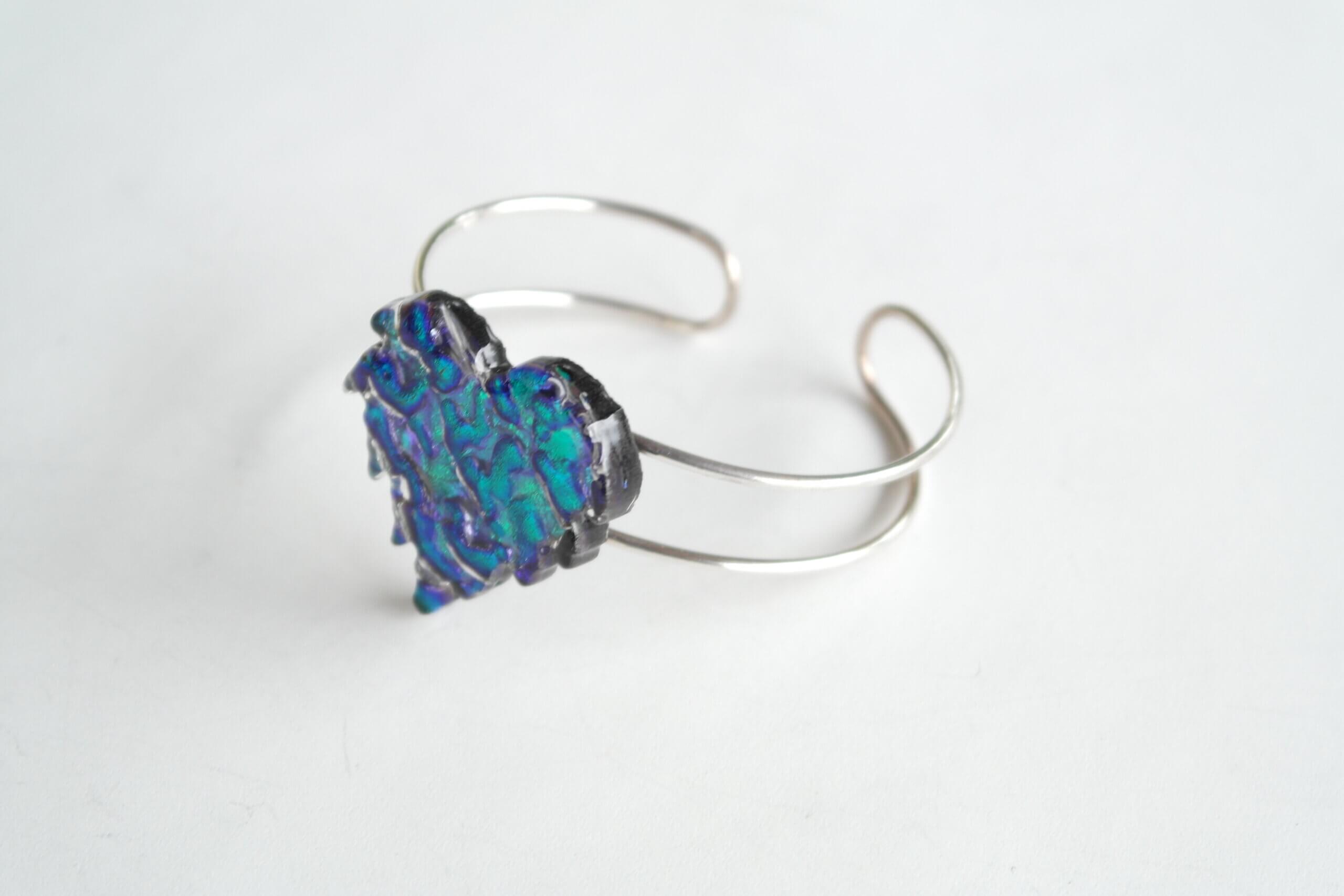 Bladhjerte - Armbånd - Bilde 2