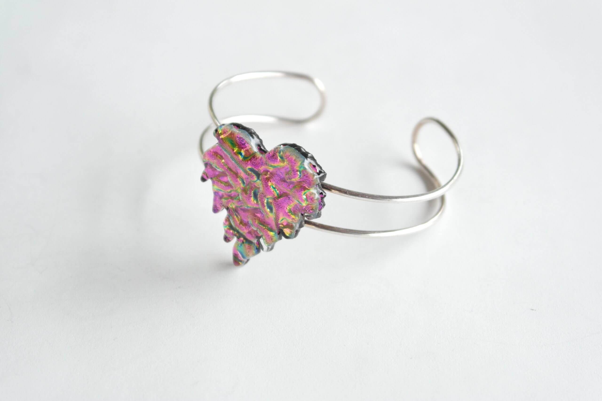 Bladhjerte - Armbånd - Bilde 2