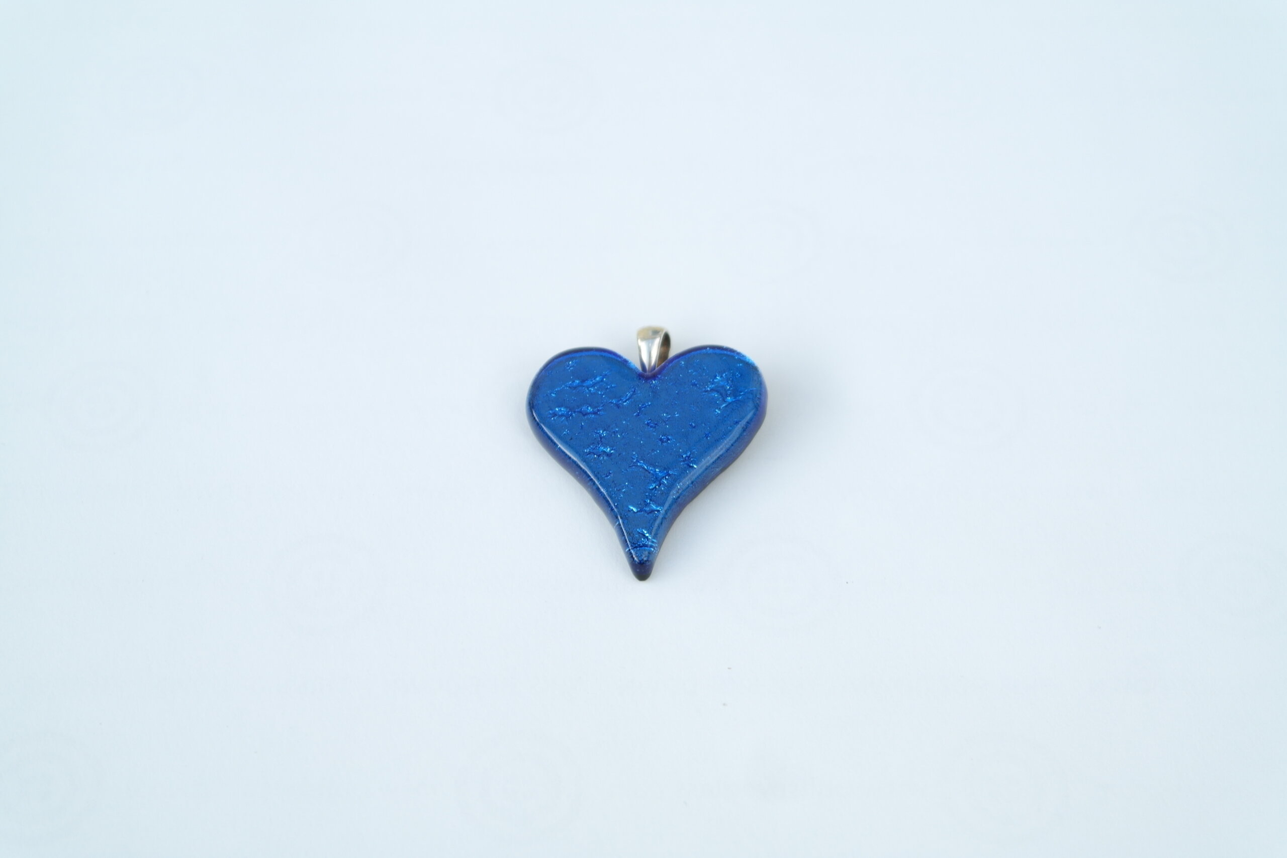 Hjerte - Smykke - Stor - Bilde 2