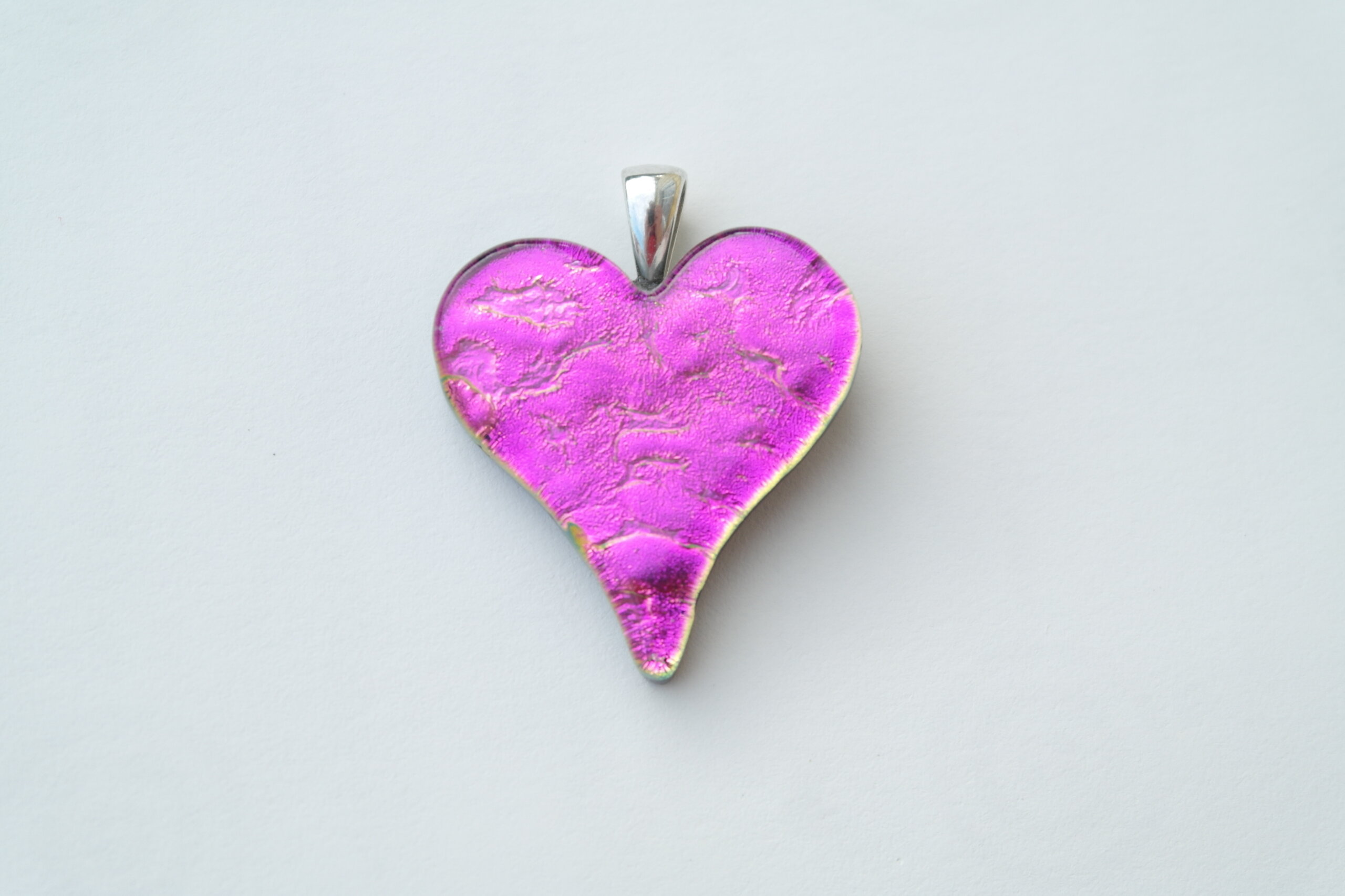 Hjerte - Smykke - Stor