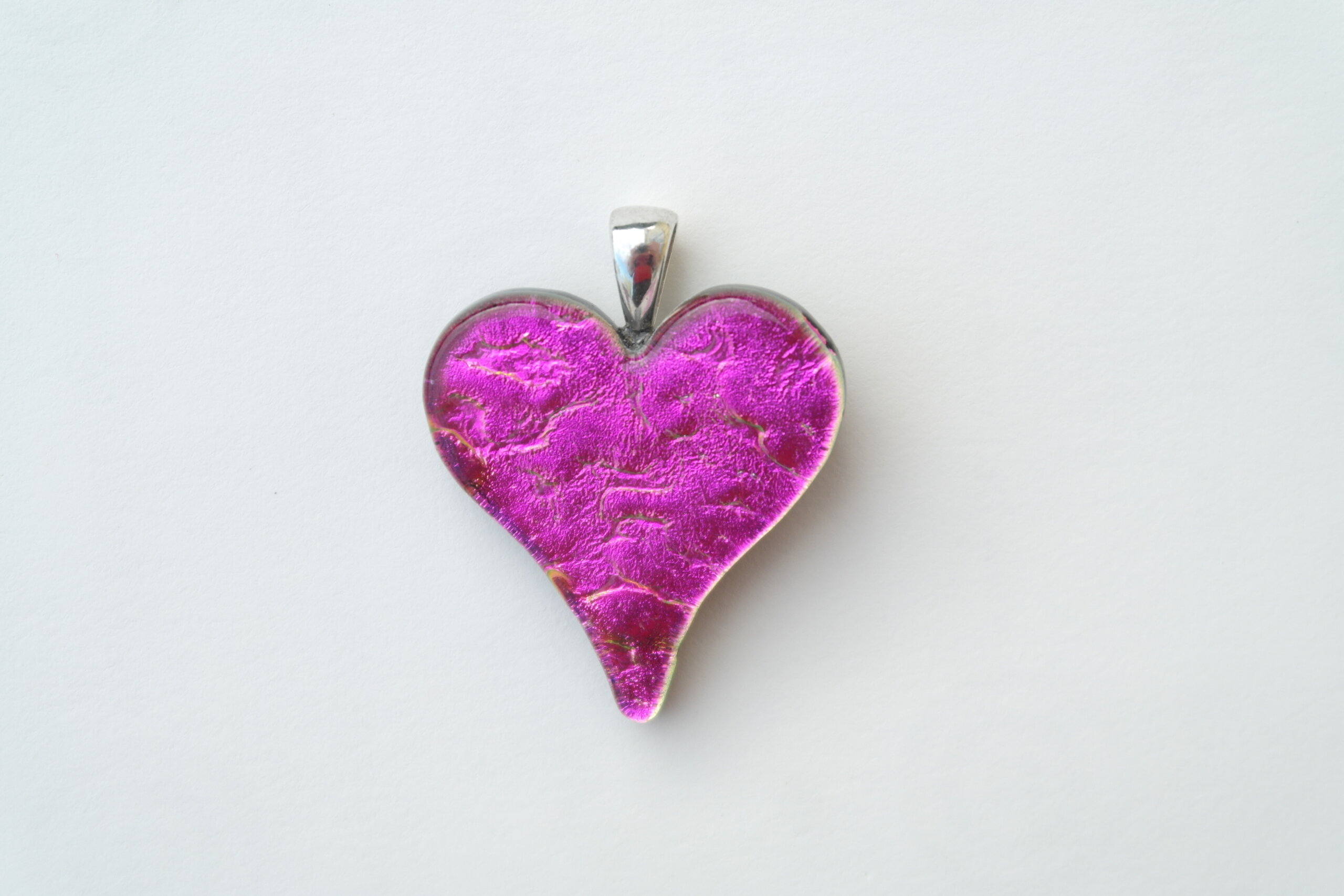 Hjerte - Smykke - Stor - Bilde 2