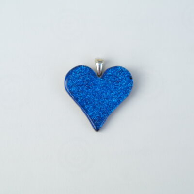 Hjerte - Smykke - Stor