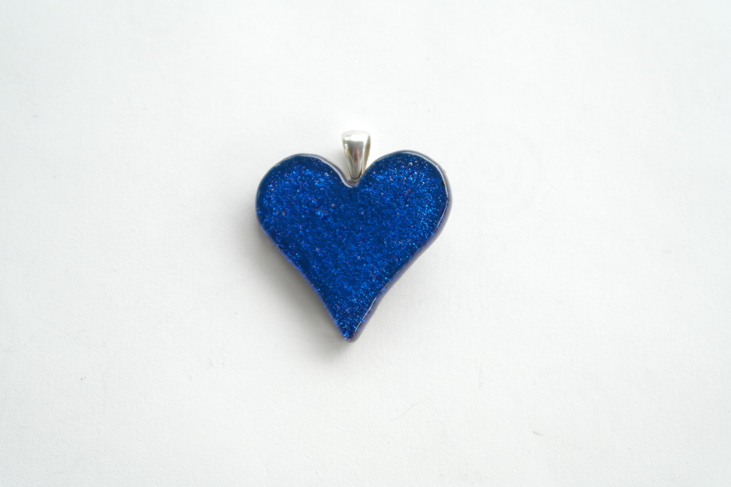 Hjerte - Smykke - Stor - Bilde 2