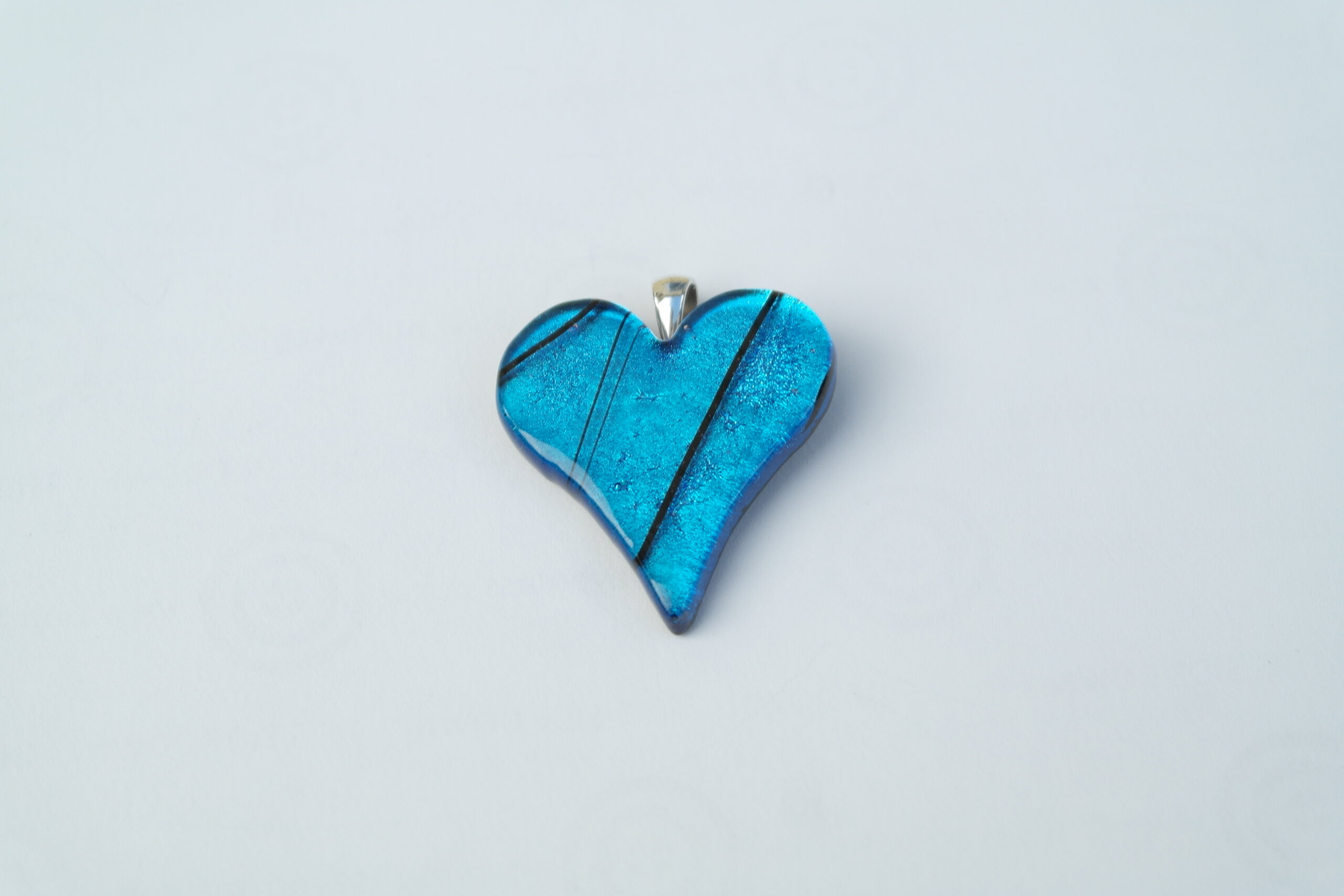 Hjerte - Smykke - Stor