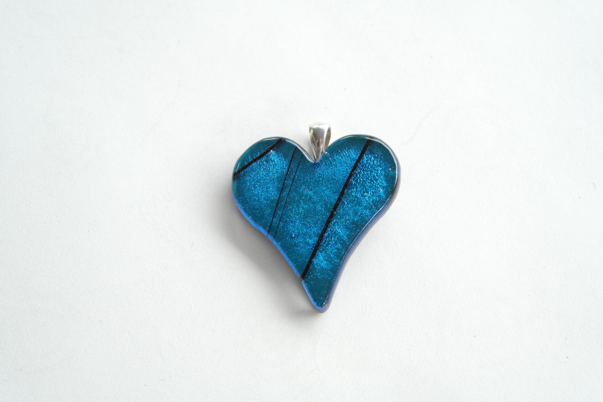 Hjerte - Smykke - Stor - Bilde 4