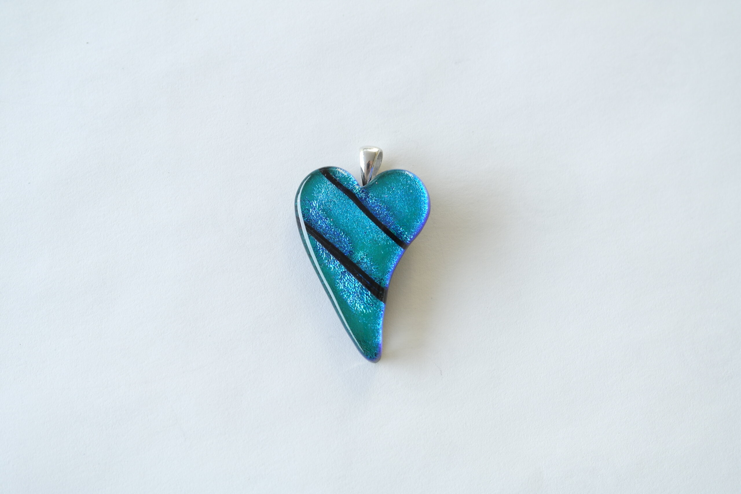 Hjerte - Smykke - Stor - Bilde 2