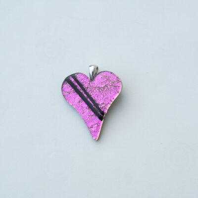 Hjerte - Smykke - Stor