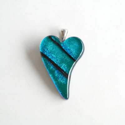 Hjerte - Smykke - Stor