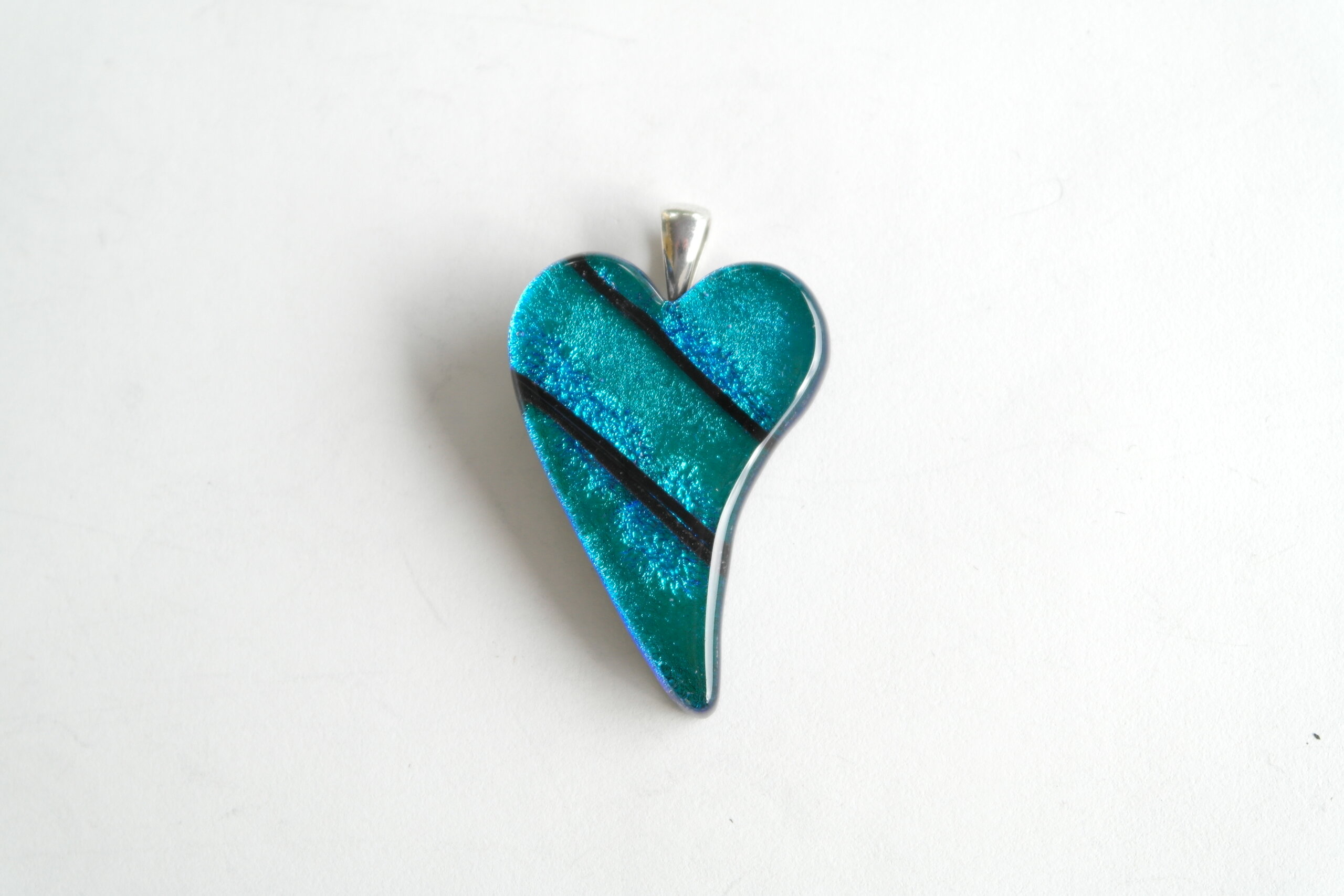 Hjerte - Smykke - Stor