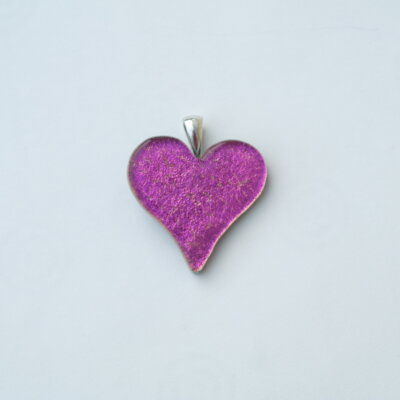 Hjerte - Smykke - Stor