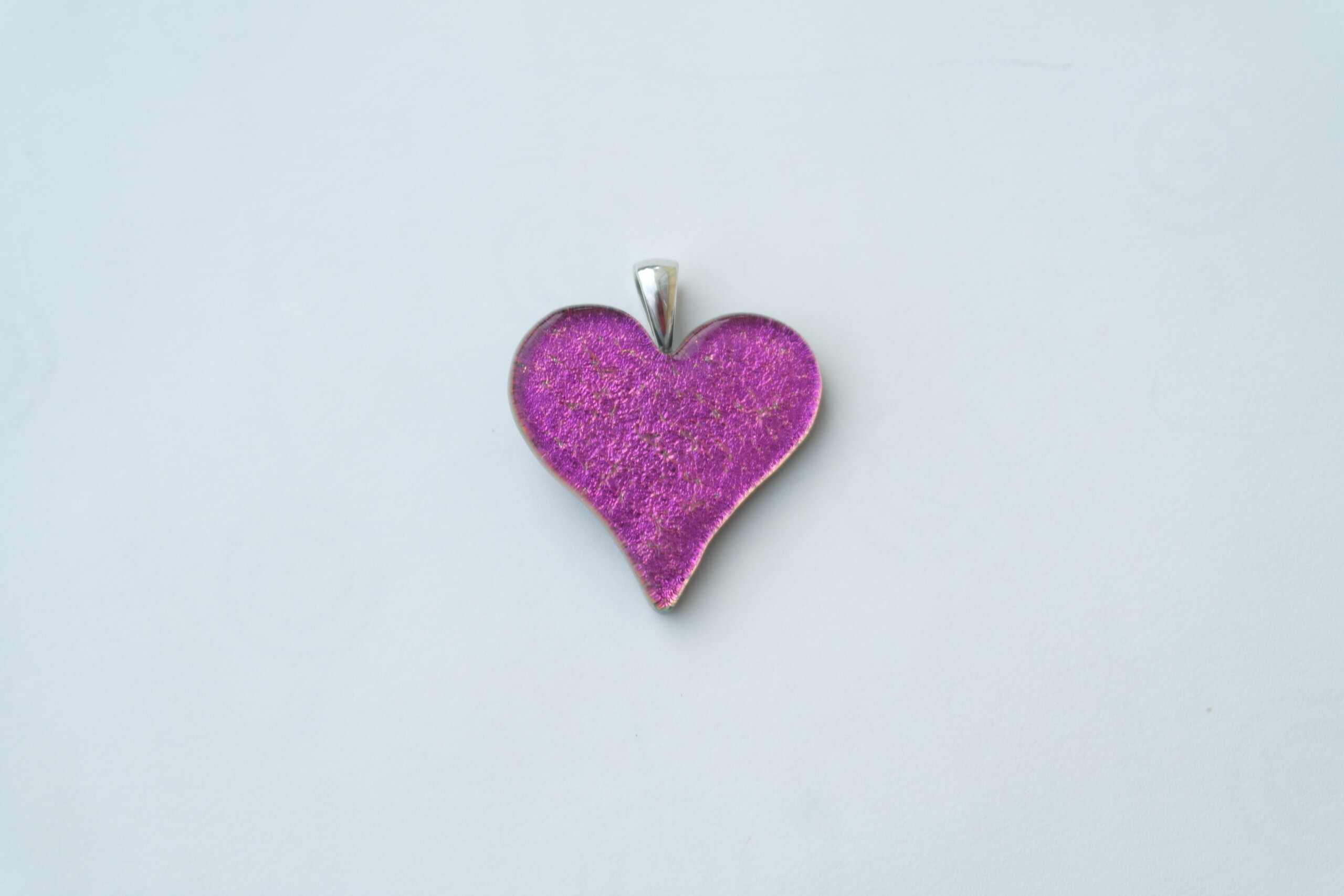 Hjerte - Smykke - Stor