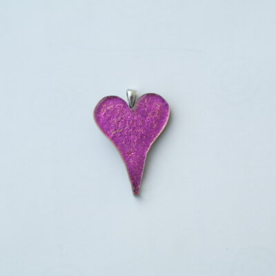 Hjerte - Smykke - Medium