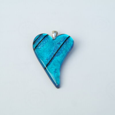 Hjerte - Smykke - Stor