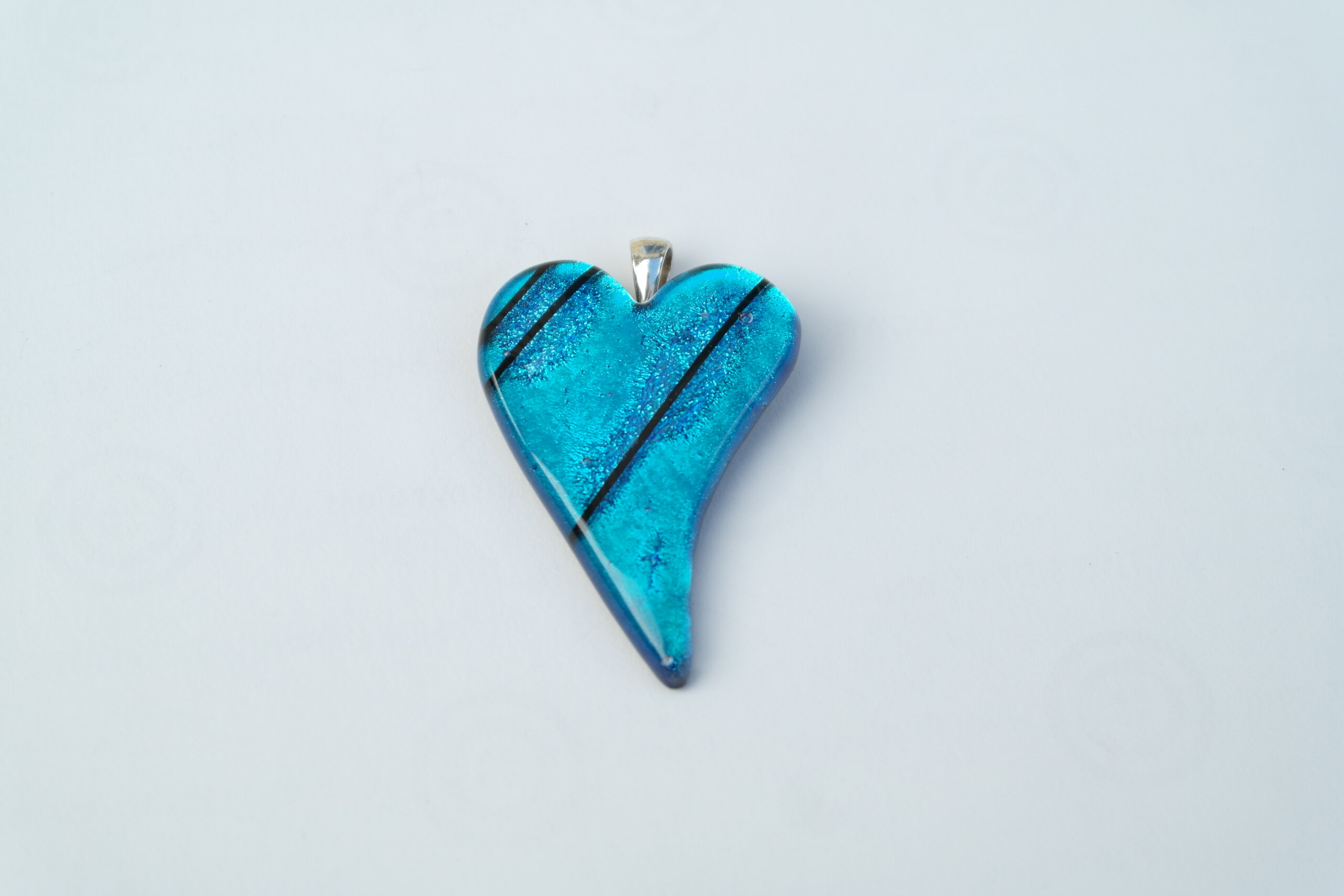 Hjerte - Smykke - Stor