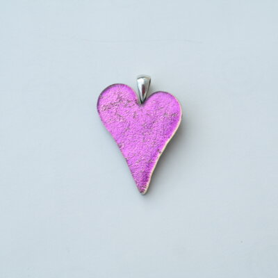 Hjerte - Smykke - Medium