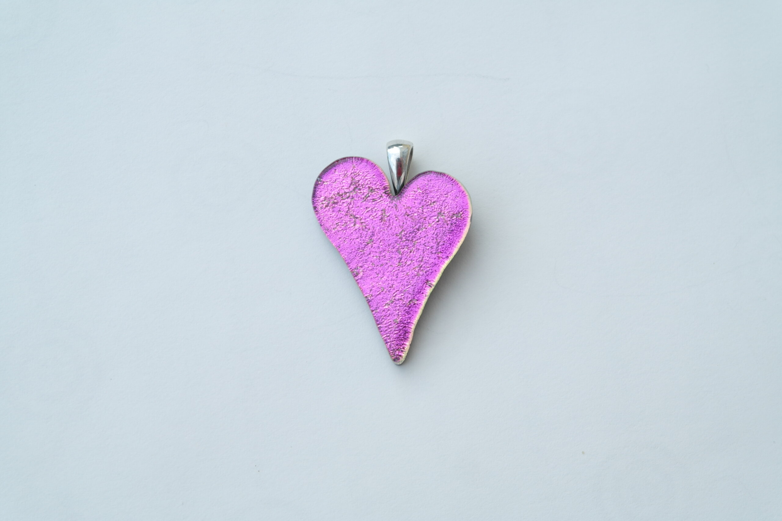 Hjerte - Smykke - Medium