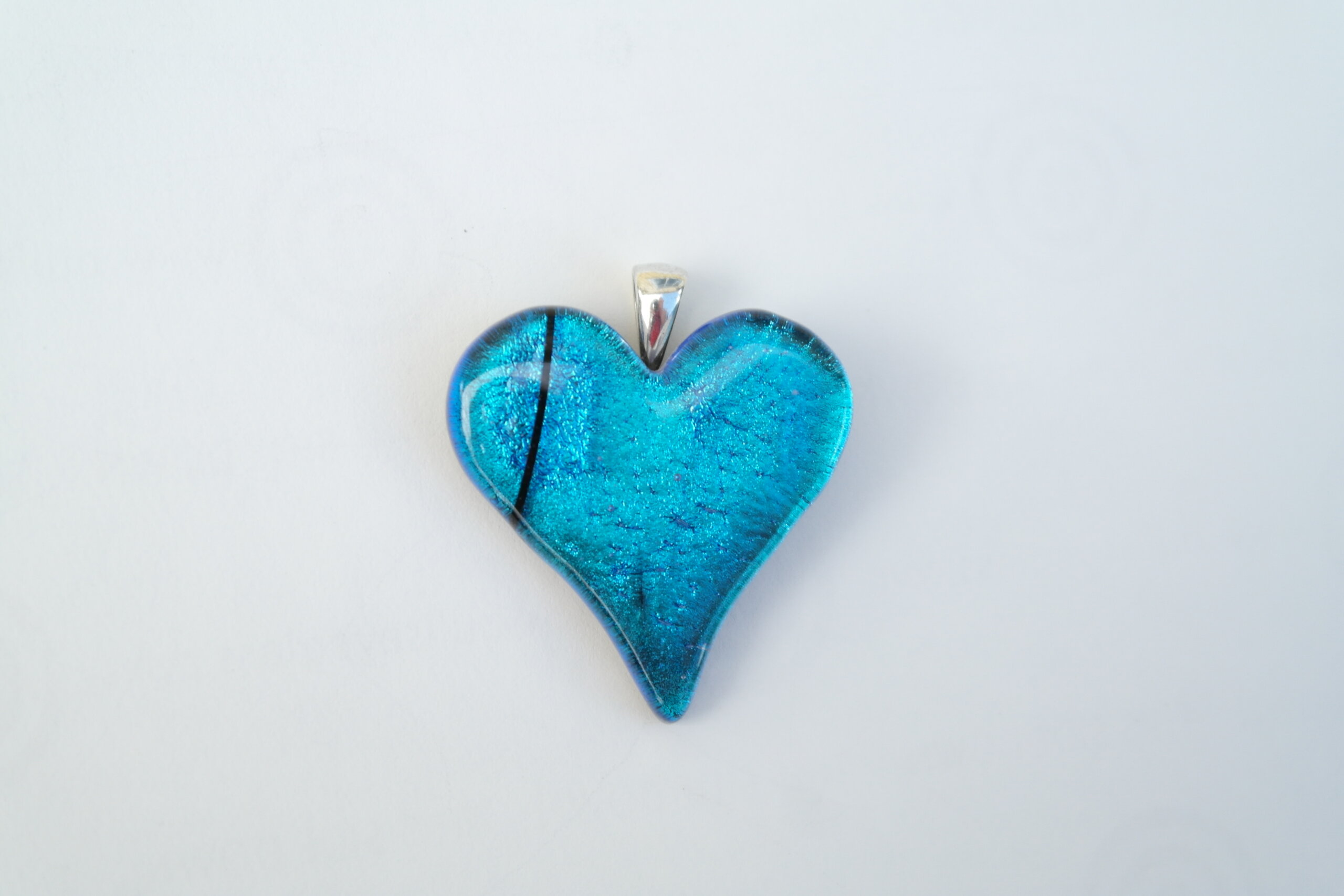 Hjerte - Smykke - Stor