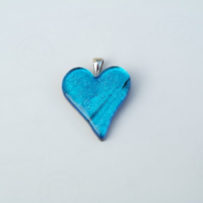 Hjerte - Smykke - Stor