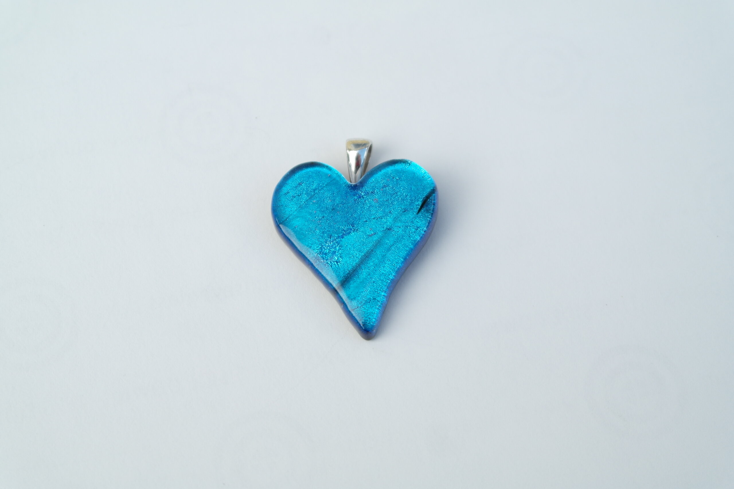 Hjerte - Smykke - Stor