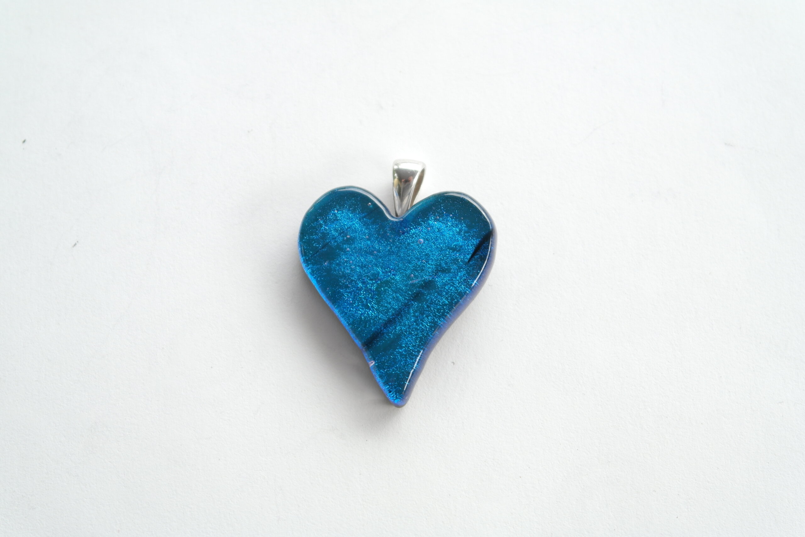 Hjerte - Smykke - Stor - Bilde 4