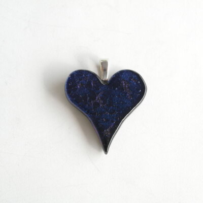 Hjerte - Smykke - Stor