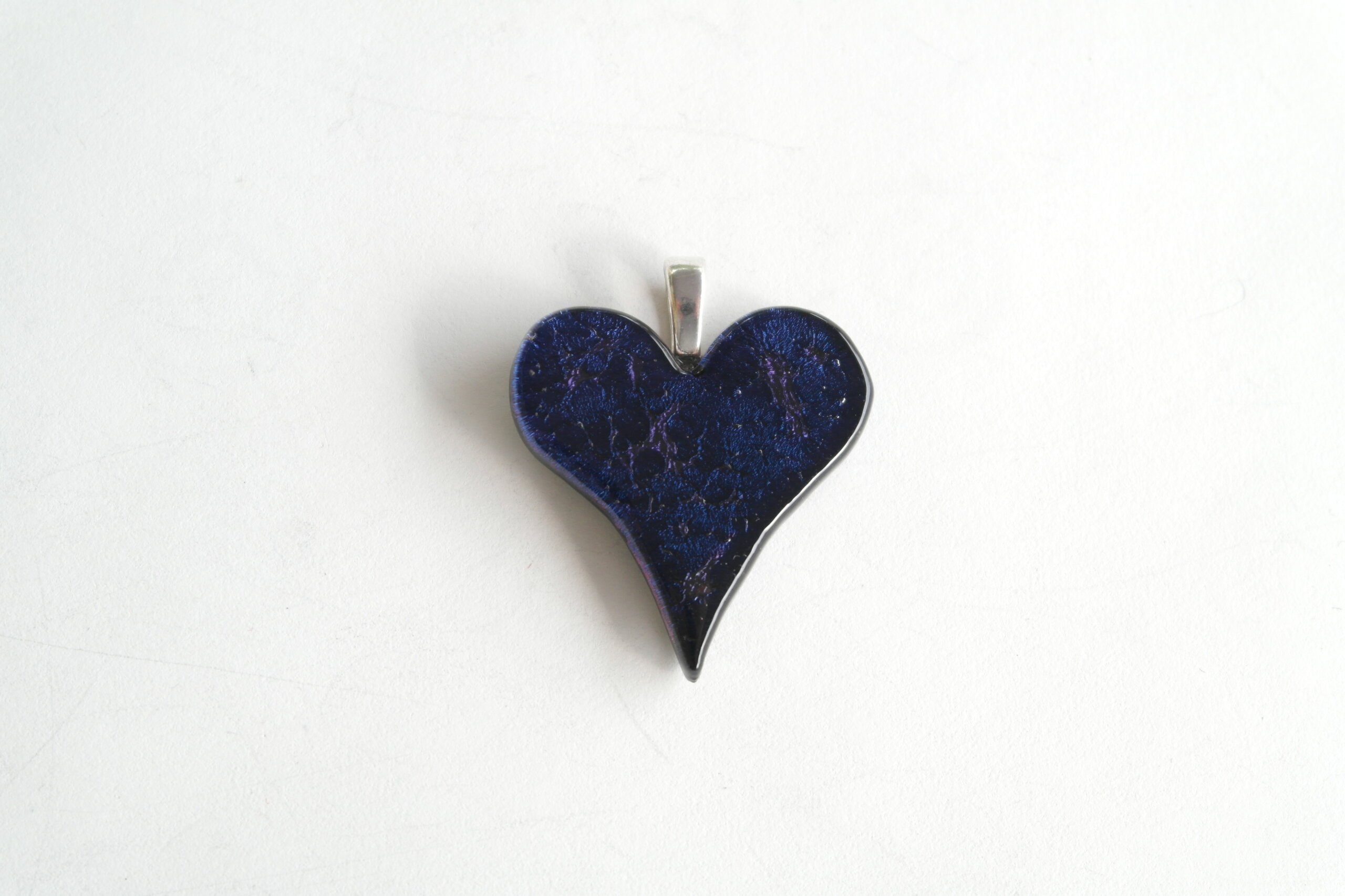 Hjerte - Smykke - Stor