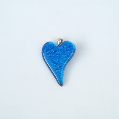 Hjerte - Smykke - Stor