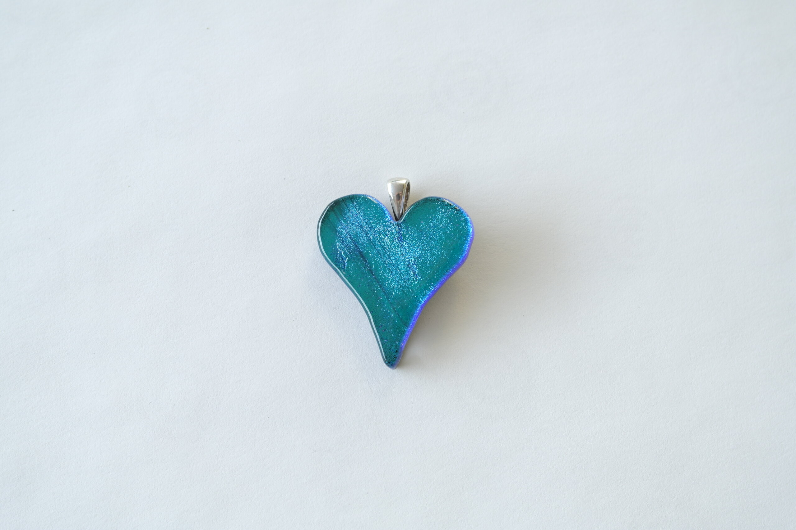 Hjerte - Smykke - Stor - Bilde 3