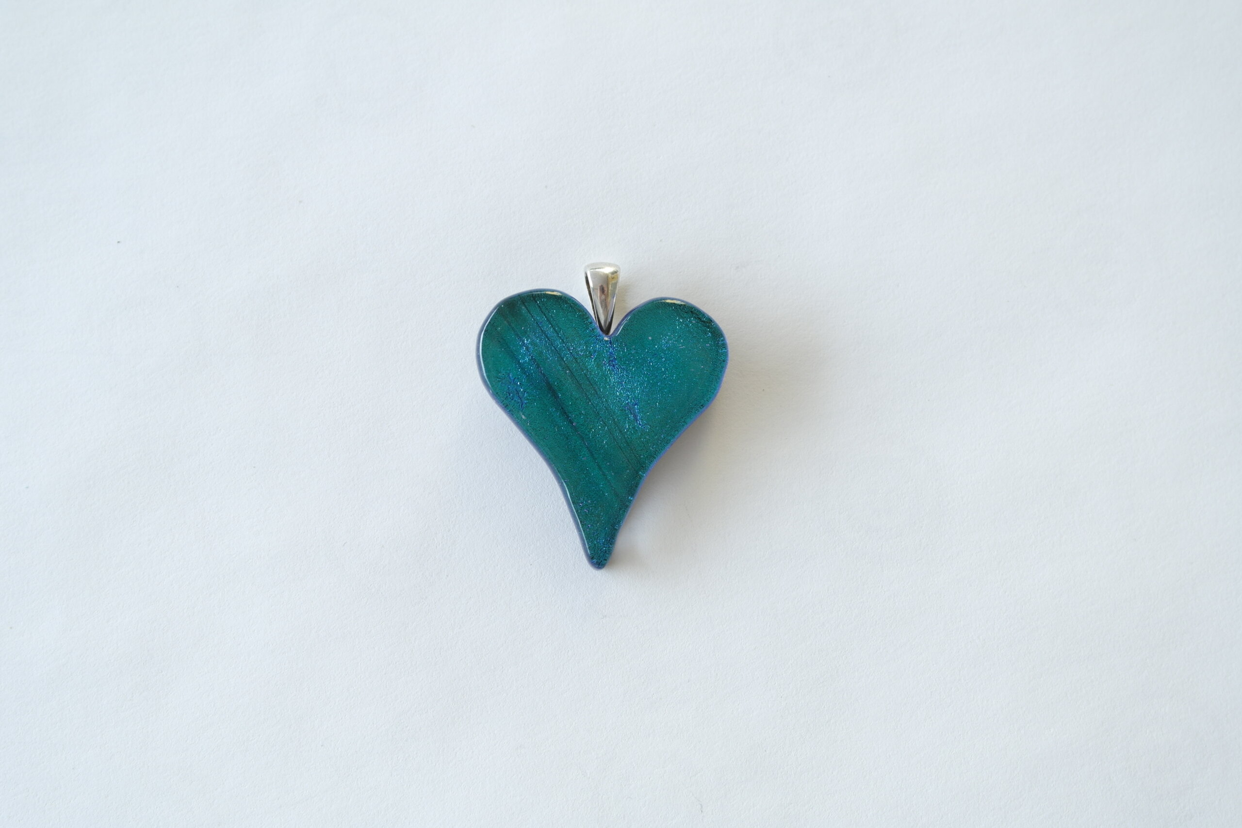 Hjerte - Smykke - Stor - Bilde 4