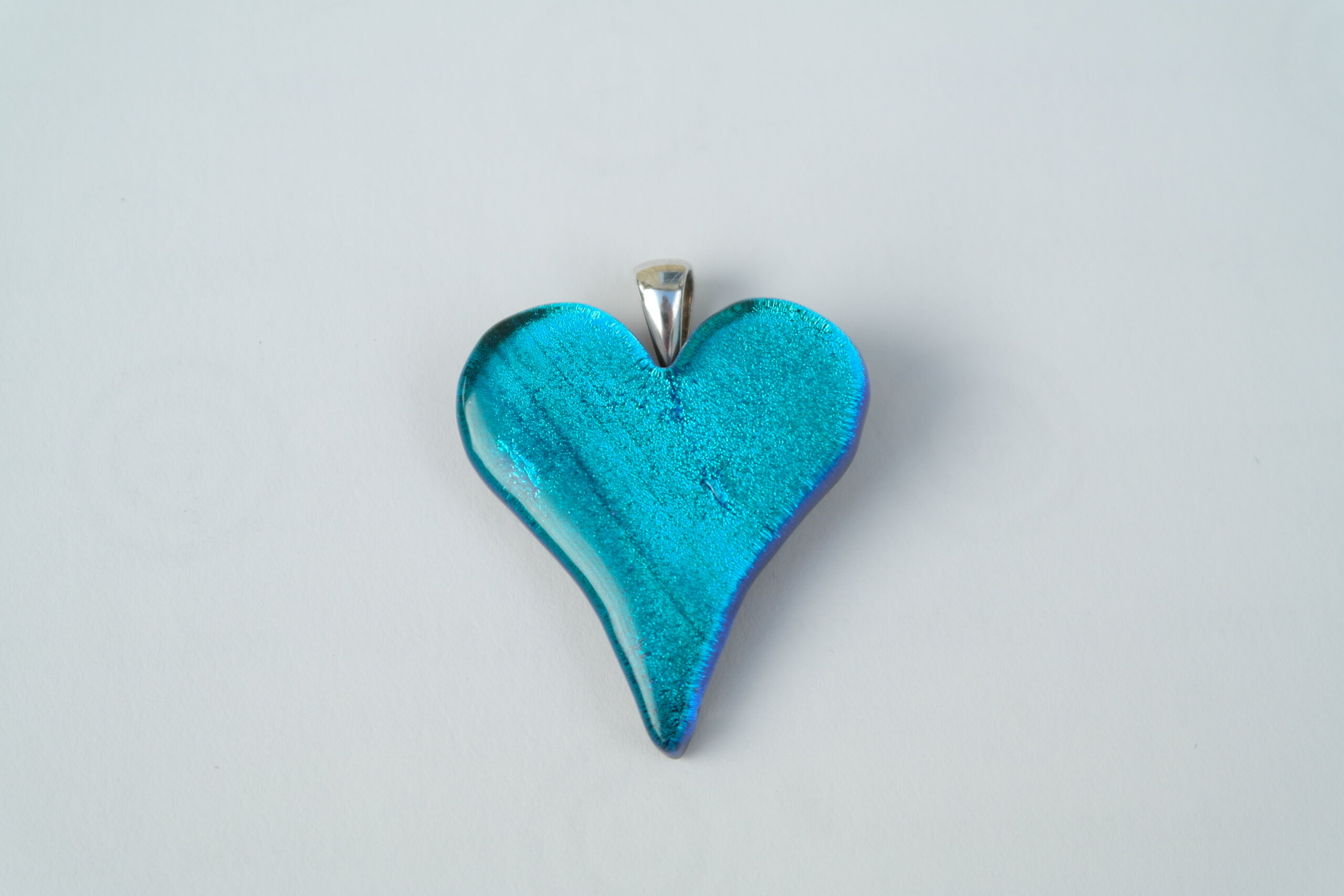 Hjerte - Smykke - Stor