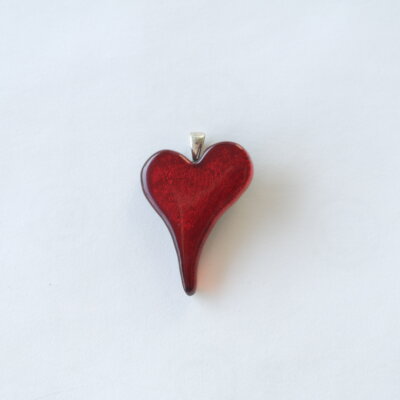 Hjerte – Smykke – Medium