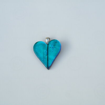 Hjerte - Smykke - Stor