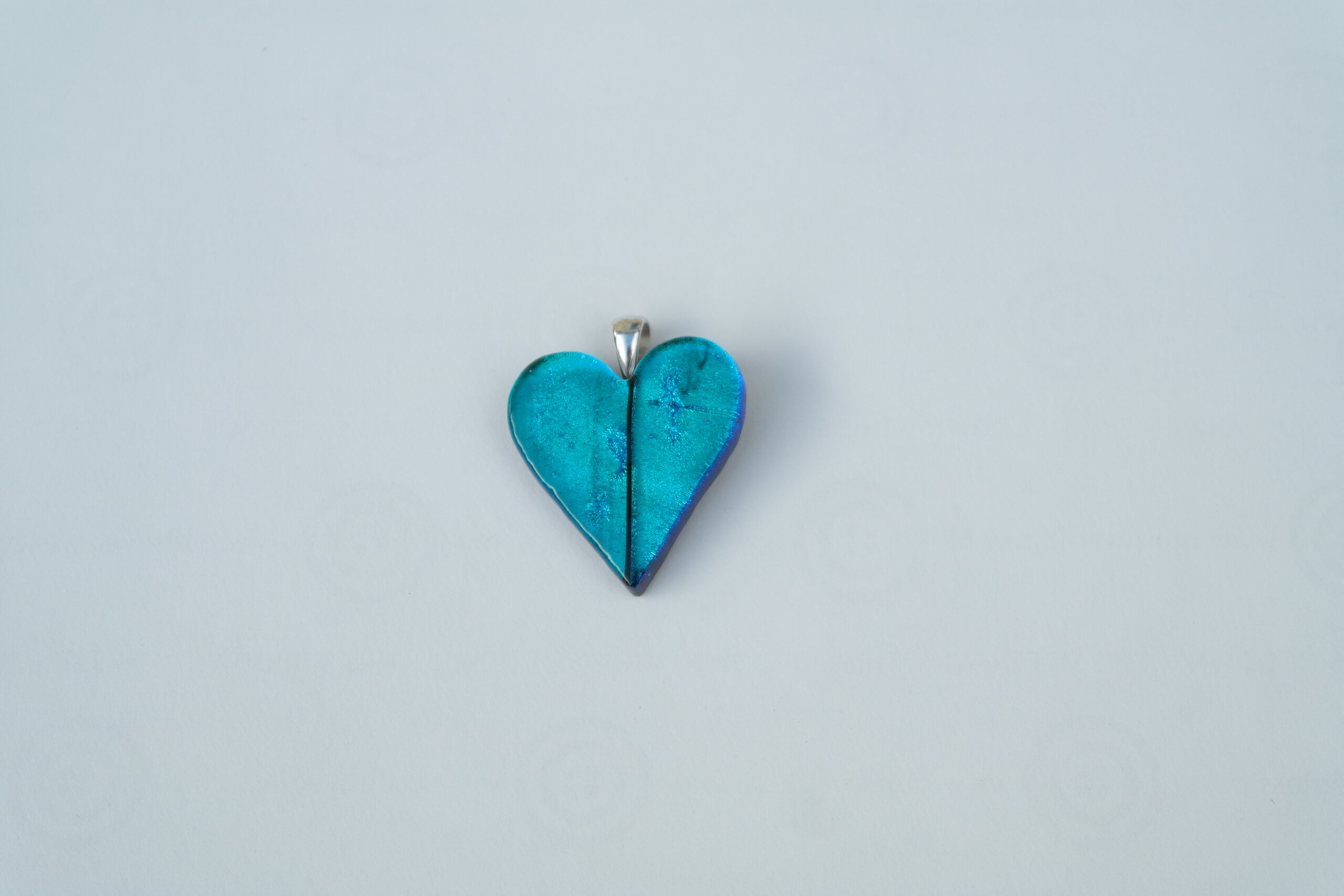 Hjerte - Smykke - Stor