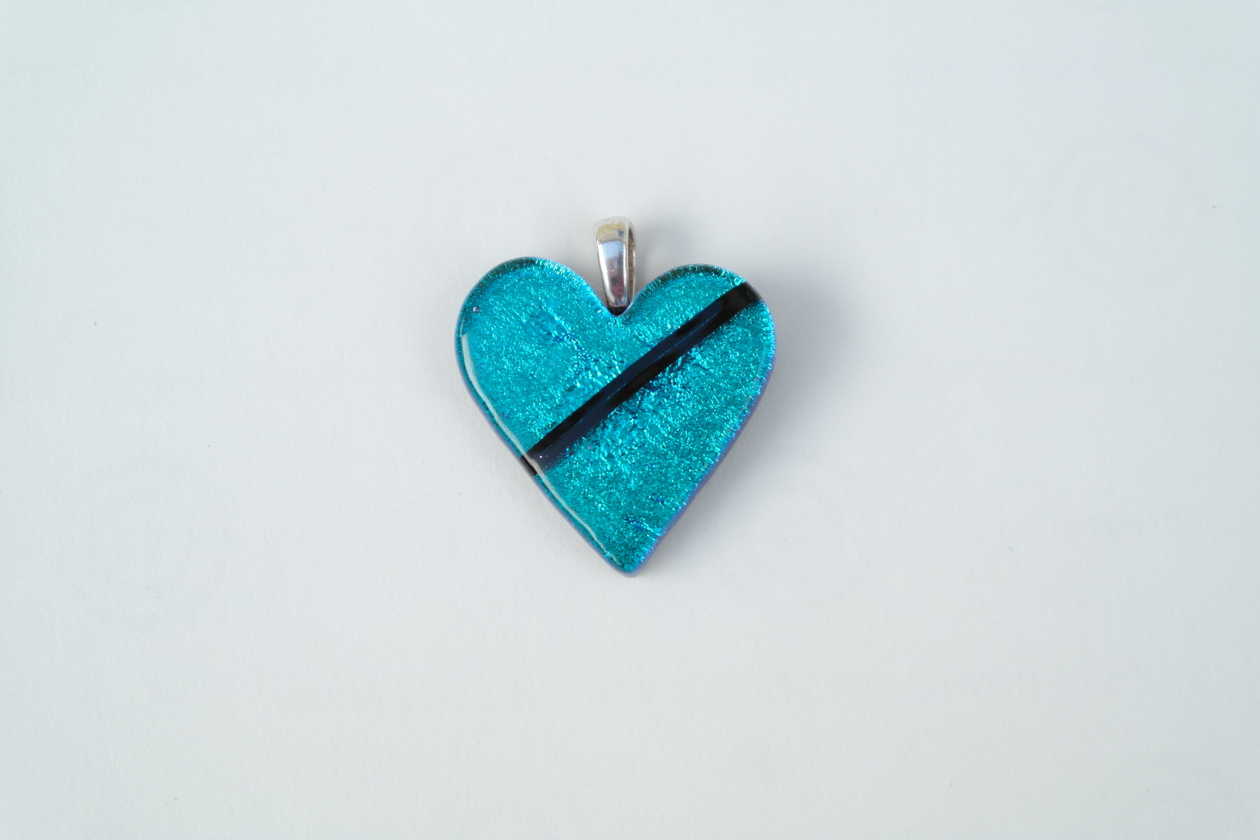 Hjerte - Smykke - Stor