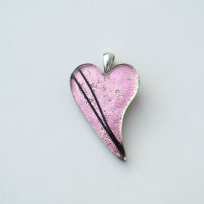 Hjerte - Smykke - Stor