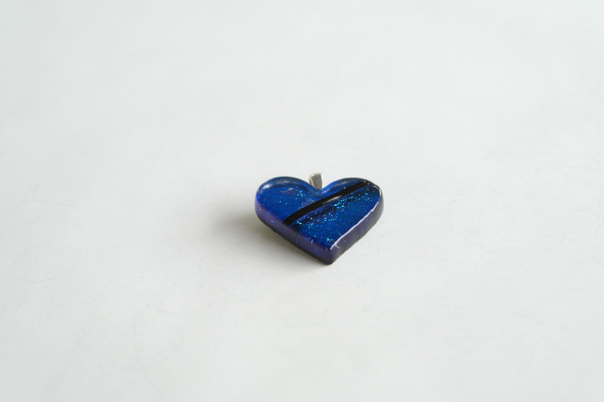 Hjerte - Smykke - Stor - Bilde 4