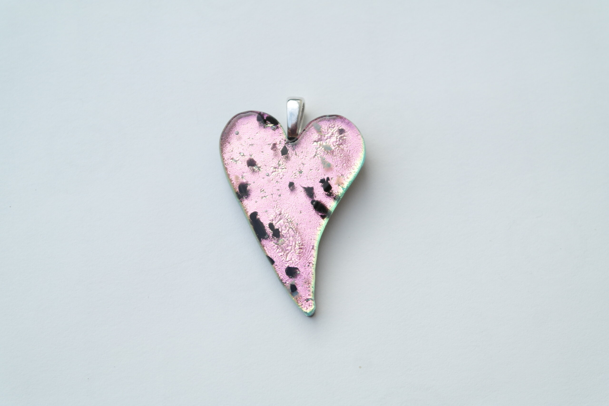 Hjerte - Smykke - Stor - Bilde 2