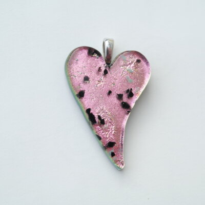 Hjerte - Smykke - Stor