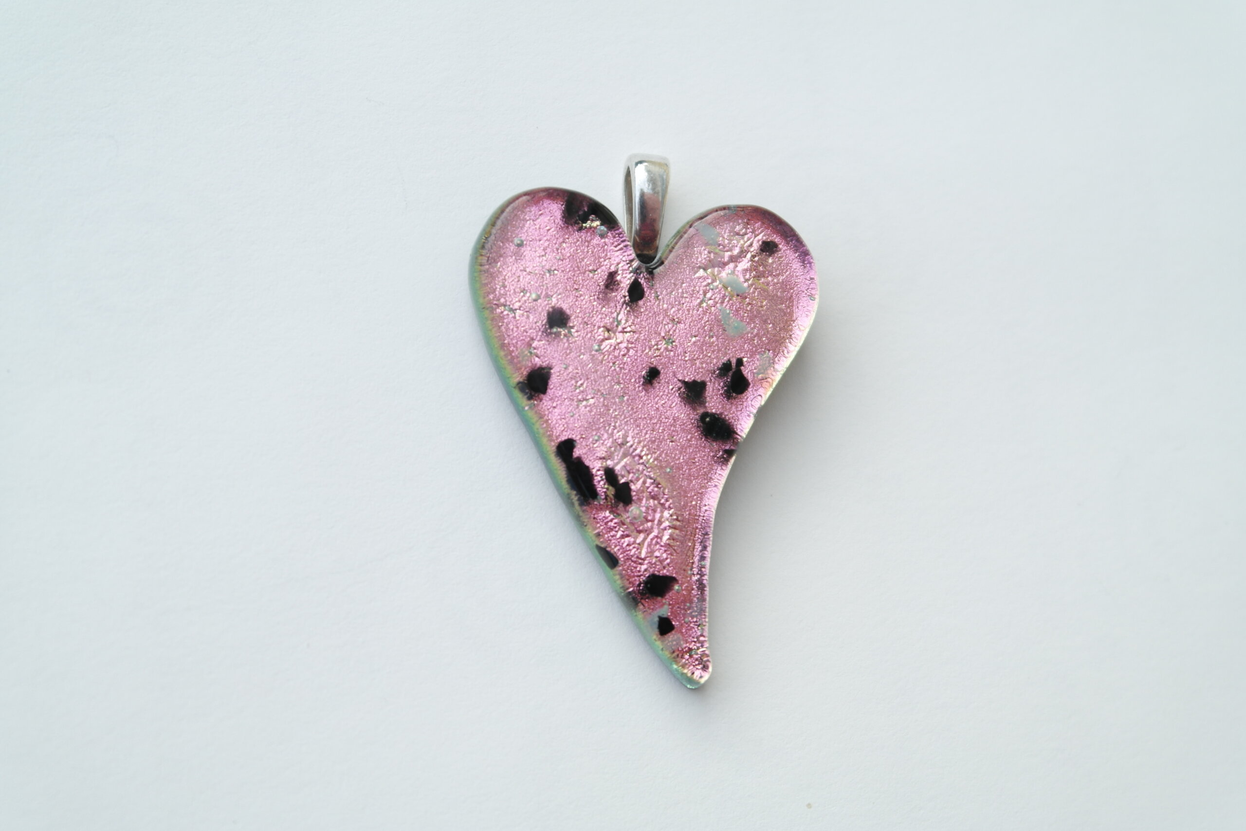 Hjerte - Smykke - Stor