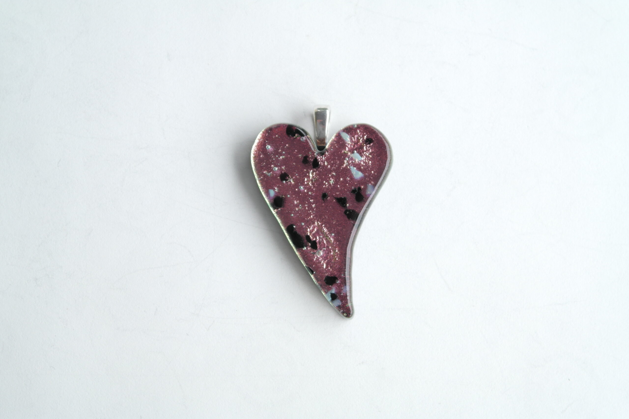 Hjerte - Smykke - Stor - Bilde 3