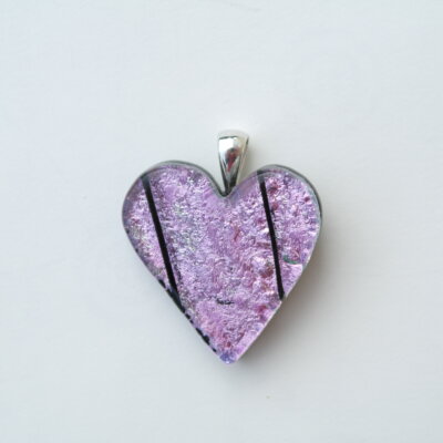 Hjerte - Smykke - Stor